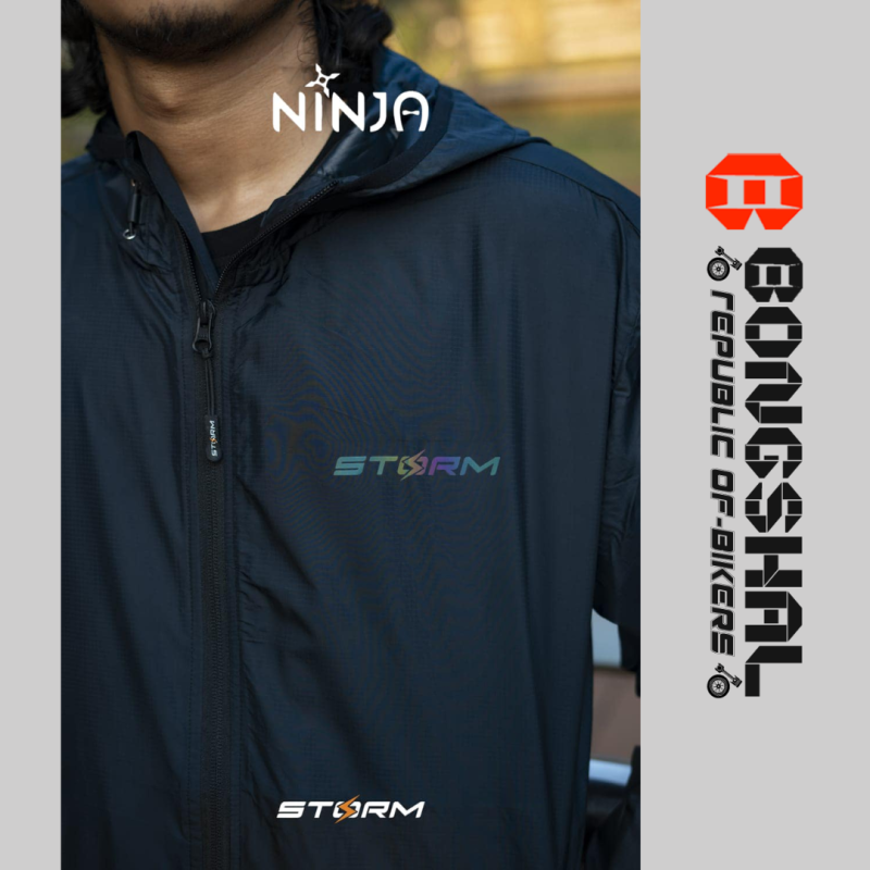 Storm Winter Jacket image
