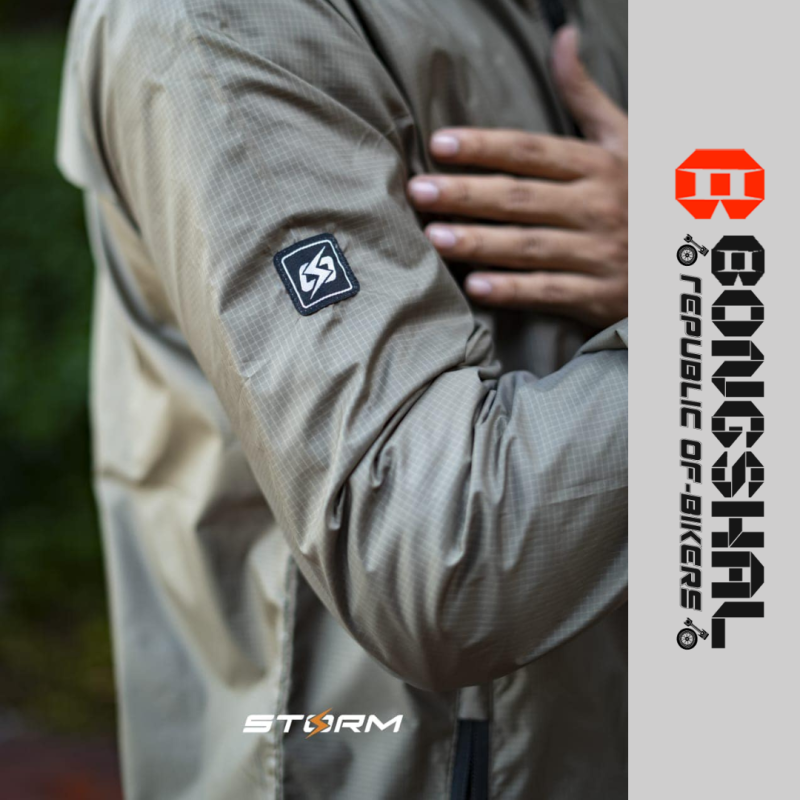 Storm Winter Jacket image