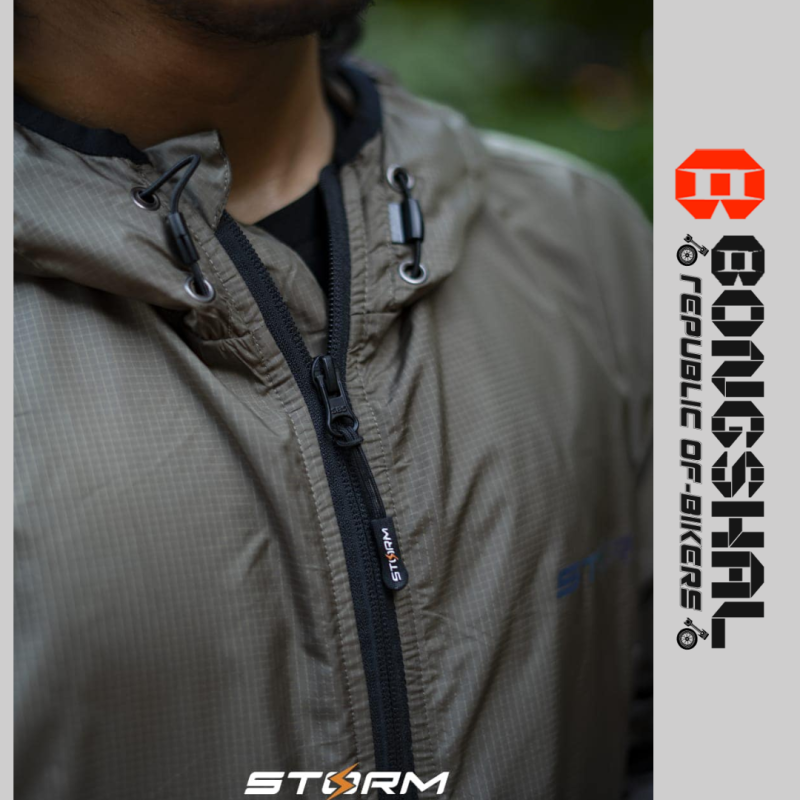 Storm Winter Jacket image