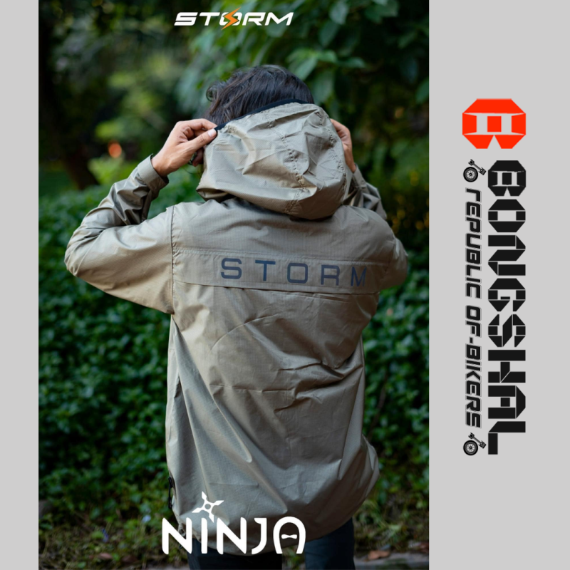 Storm Winter Jacket image