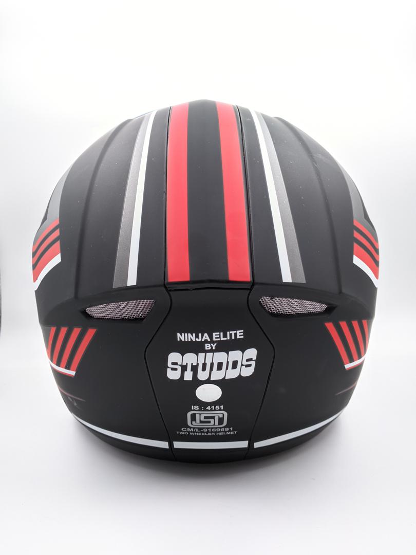 Studds Ninja Elite Full Face image