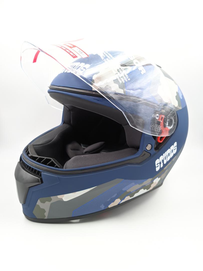 Studds Thunder Full Face image
