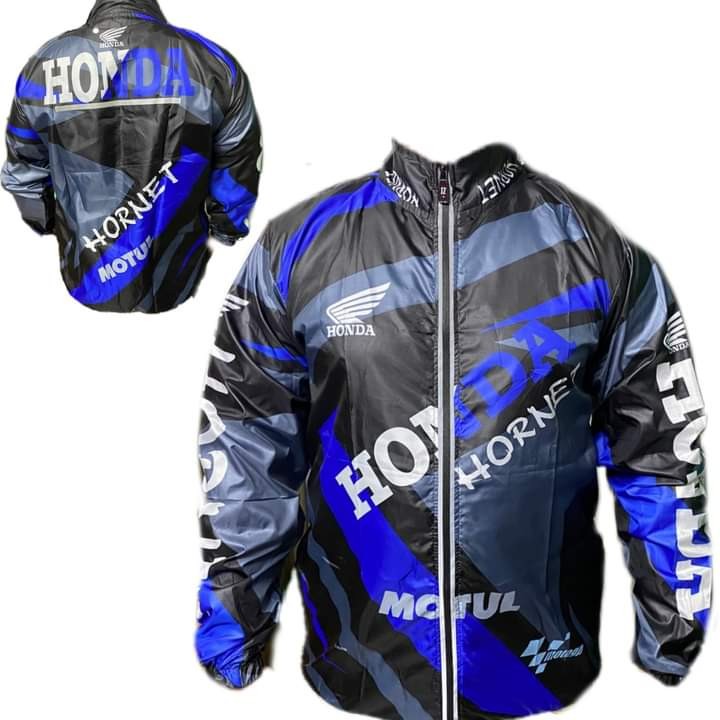 Stylish Dust Coat Yamaha, Bajaj, Honda, Suzuki Windbreaker image