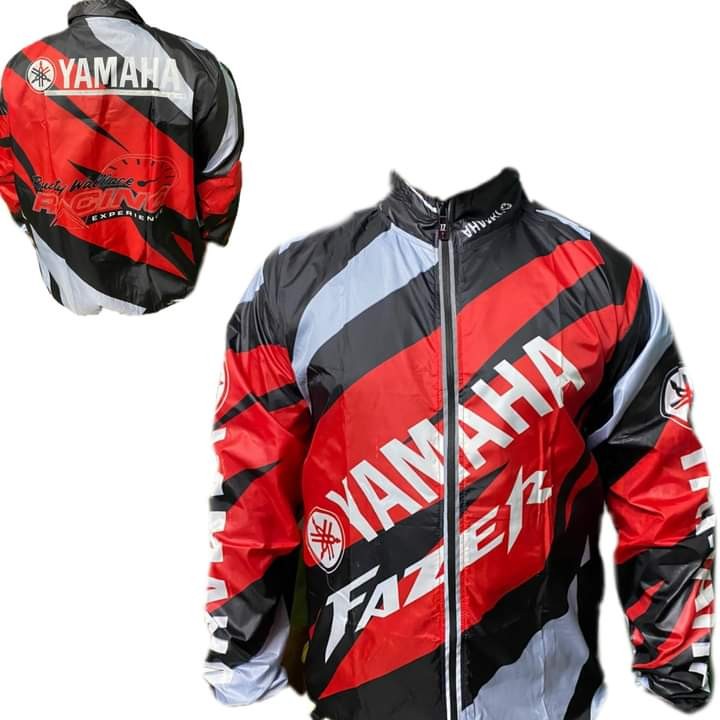Stylish Dust Coat Yamaha, Bajaj, Honda, Suzuki Windbreaker image