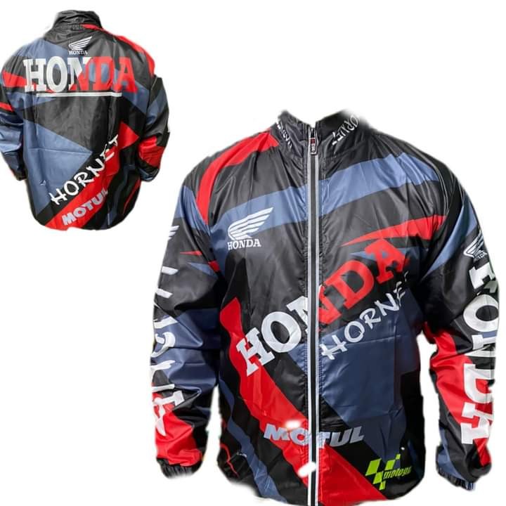 Stylish Dust Coat Yamaha, Bajaj, Honda, Suzuki Windbreaker image