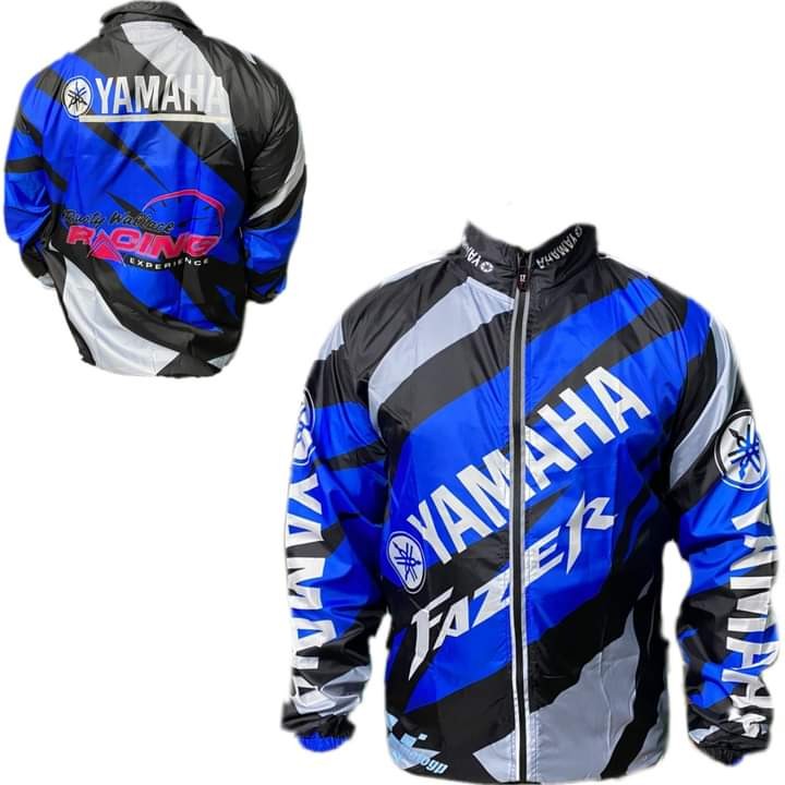 Stylish Dust Coat Yamaha, Bajaj, Honda, Suzuki Windbreaker image