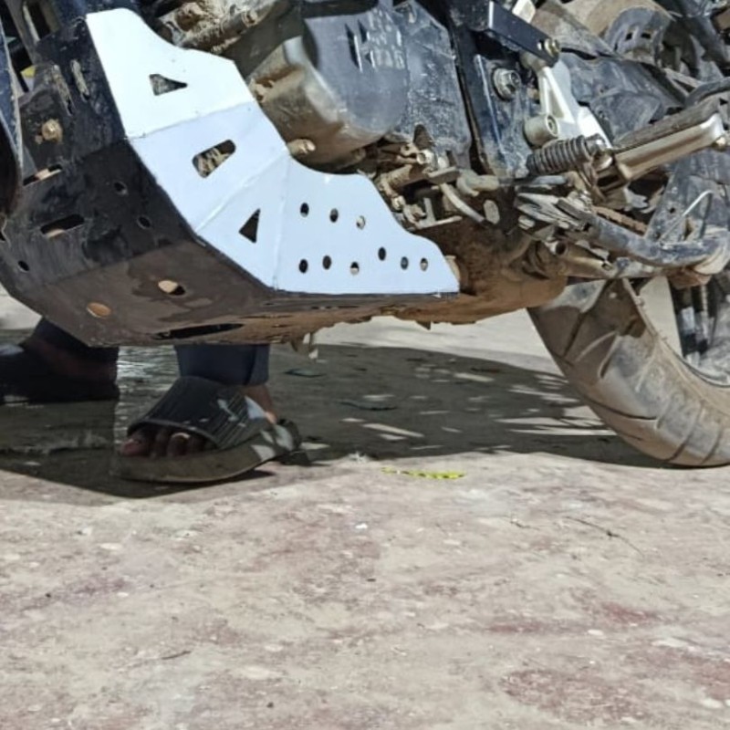 Sump Guard Xtreme 125r image