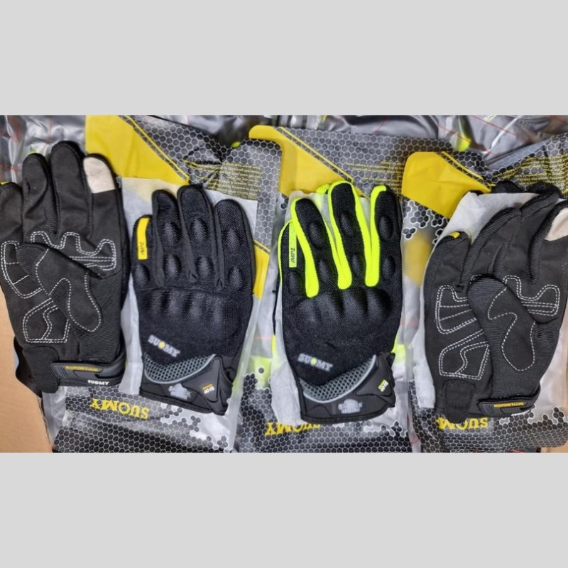 Suomy Hand Gloves Full Finger image