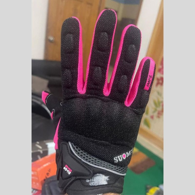 Suomy Hand Gloves Full Finger image