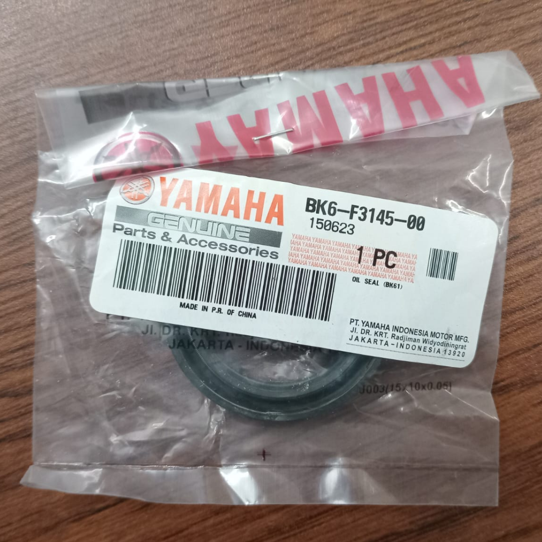 Suspension Oil Seal R15 V3 Indo, Oil Seal BK6-F3145-00 image