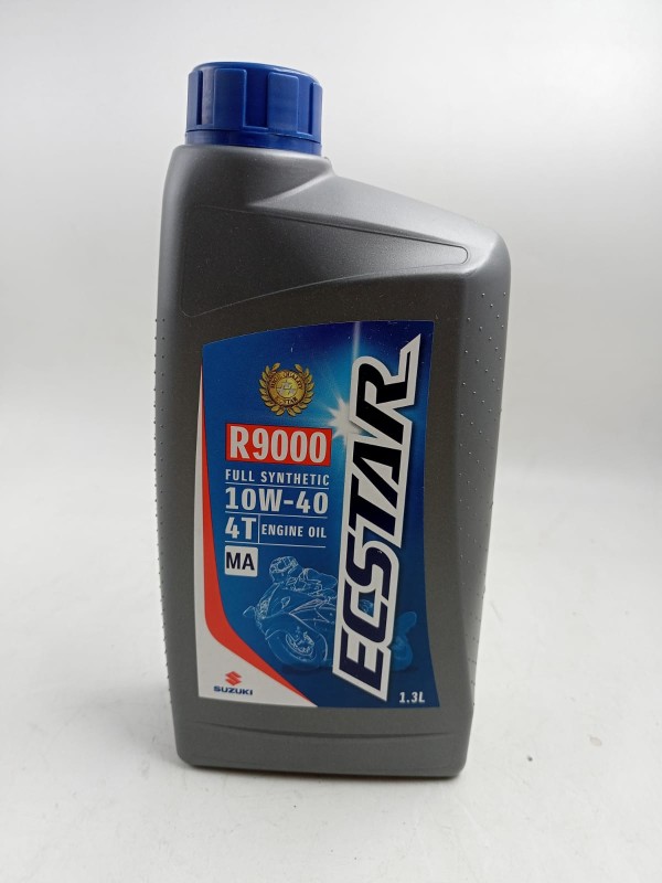 Suzuki Ecstar 10w-40 4T Full Synthetic Engine Oil image