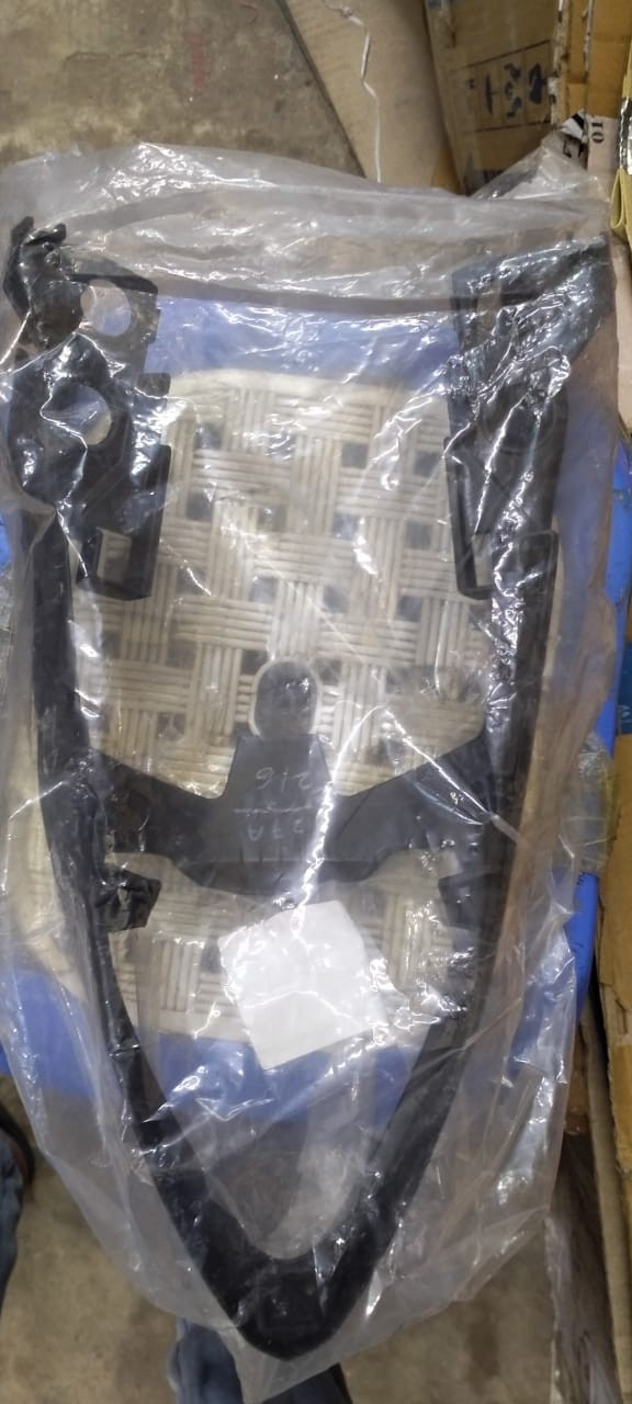 Suzuki Gixxer Backlight Plastic image