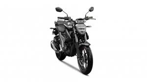 Suzuki Gixxer Black Color 2016 Model Headlight Original image