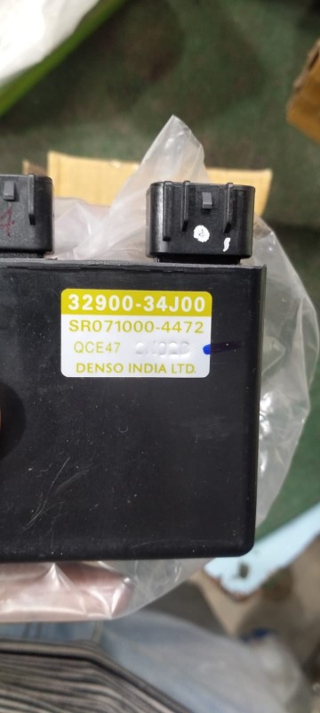 Suzuki Gixxer CDI Unit image