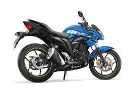 Suzuki Gixxer Double Stand image