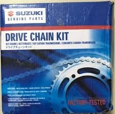 Suzuki Gixxer Fi ABS Chain Sprocket image