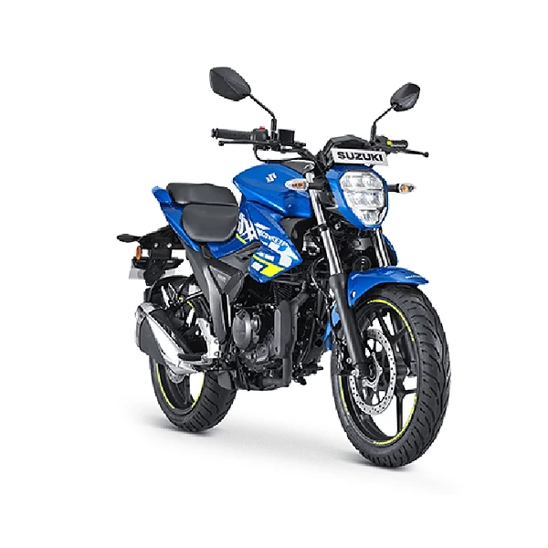 Suzuki Gixxer Full Body Kit image
