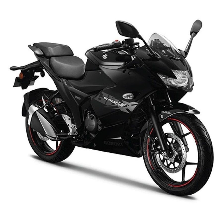 Suzuki Gixxer SF body kit without sticker image