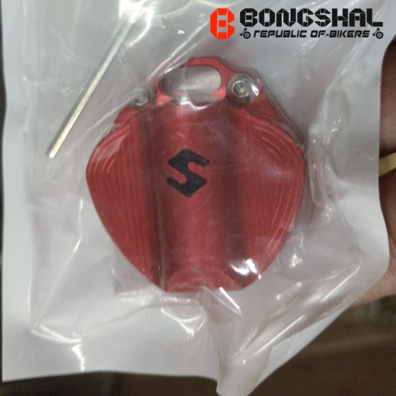 Suzuki Gixxer Sf Monotone Key cover image