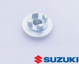 Suzuki Gixxer sf v1 Handle Cap image