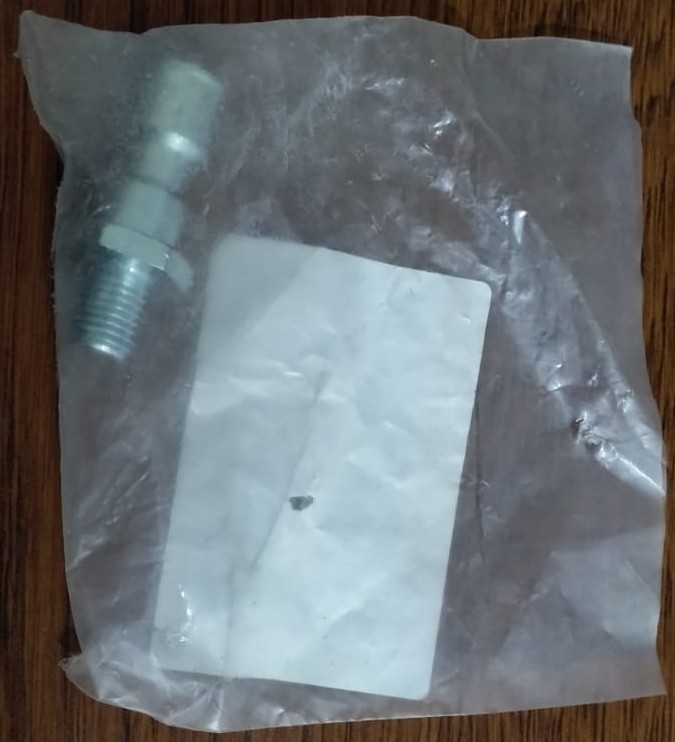 Suzuki Gixxer v2 Gear Shift Lever Shaft image