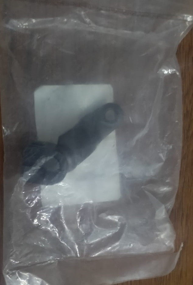 Suzuki Gixxer v2 Gear shifter Link Arm image