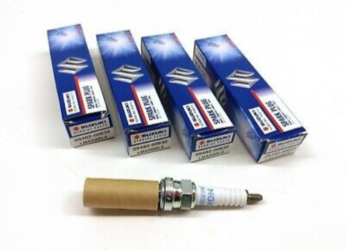 Suzuki Stock Spark Plug For 150 & 250 CC image