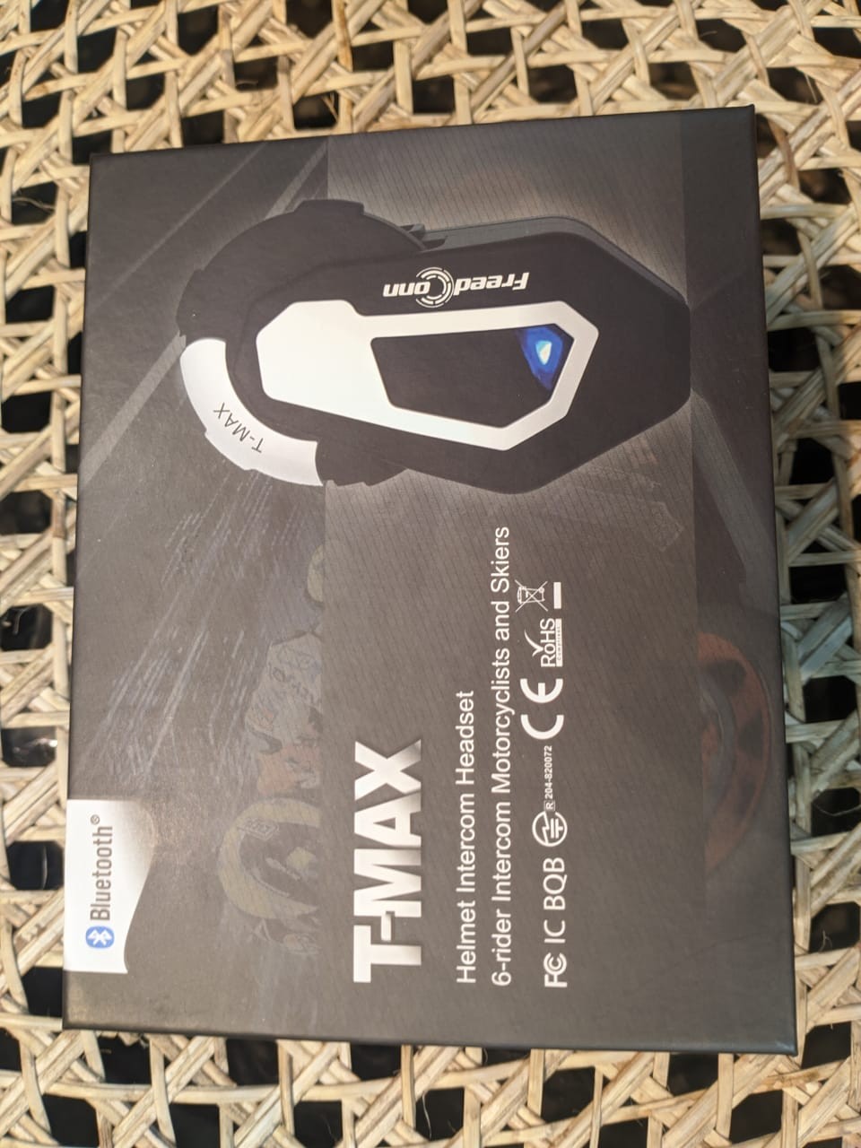 T-Max Intercom Headset image