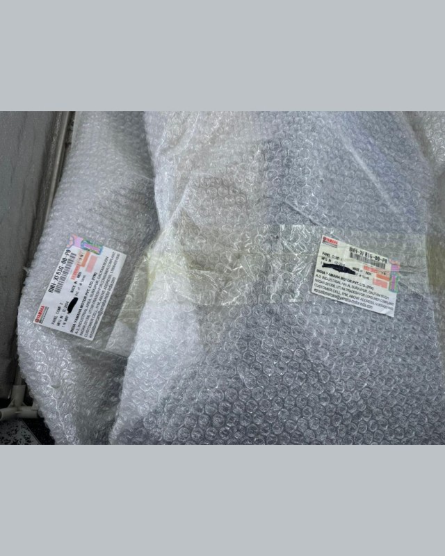 1/2 Part R15 V4 / R15M Indian, PANEL COMP 1, 2, BNH-XF836-00-P0, BNH-XF83G-00-P0 image