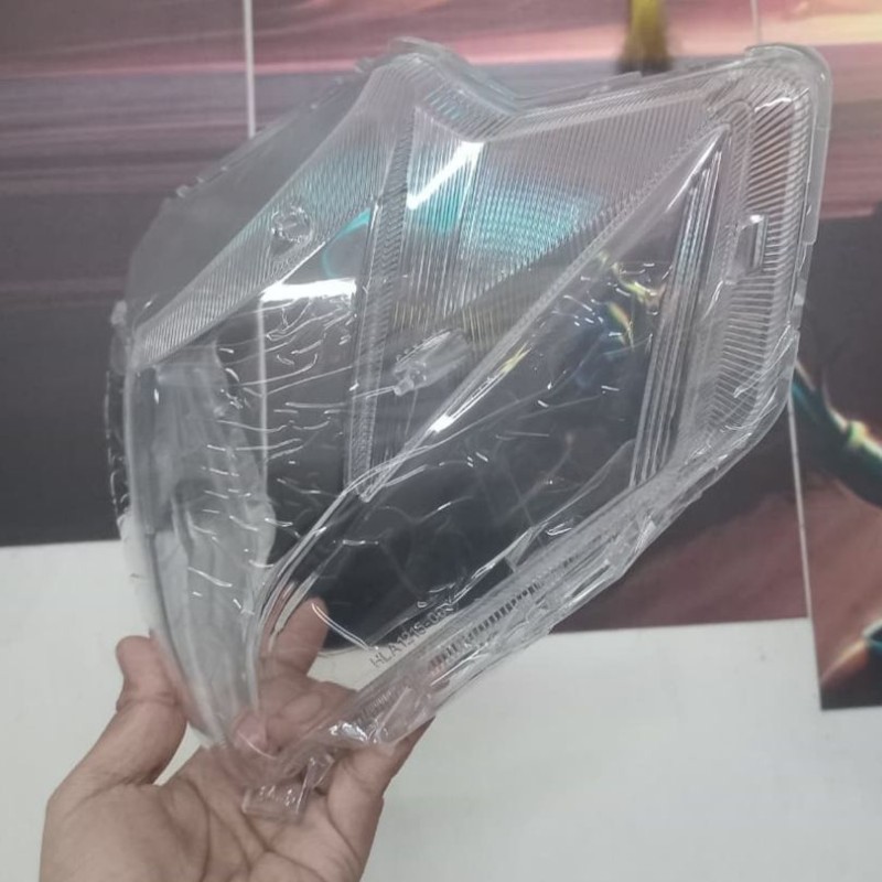 Headlight Glass Gixxer SF Fi ABS / Gixxer SF image