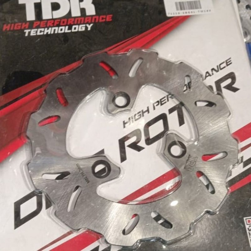 TDR Rear Brake Disc Plate for GSXR image