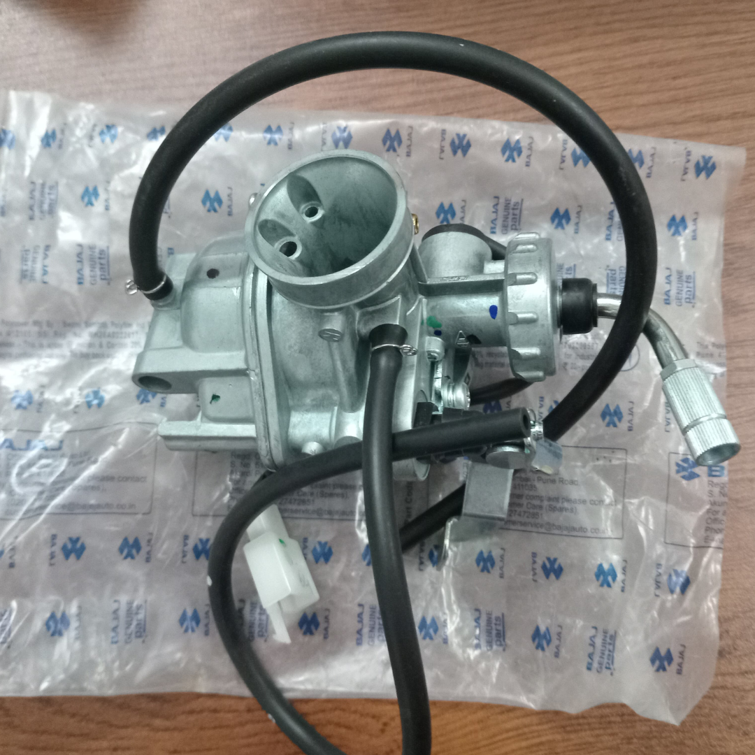 Carburetor Discover 100 CC (4 Gear / 5 Gear) image