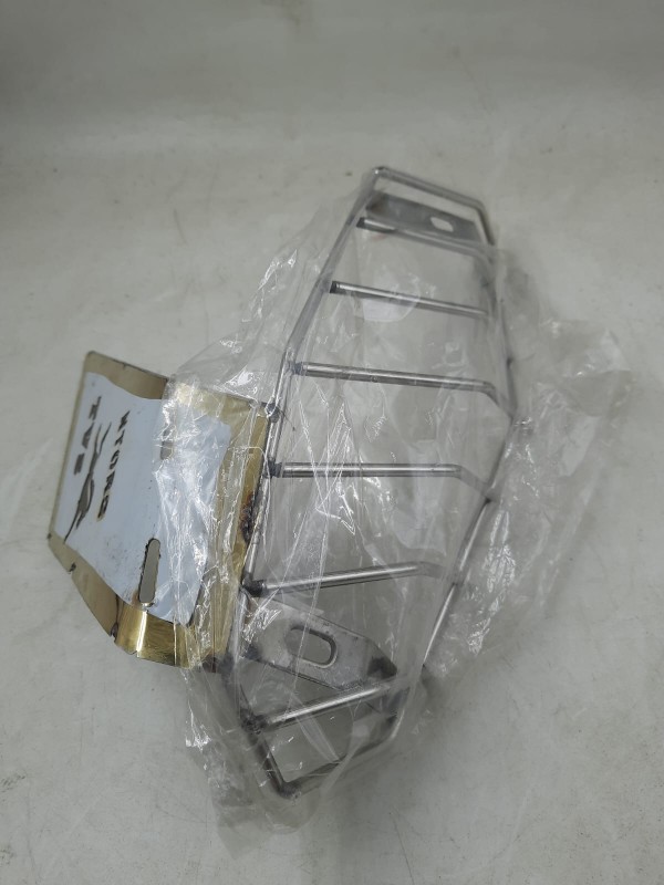 TVS NTorq Silencer Cover Guard image