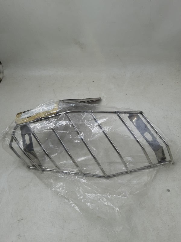 TVS NTorq Silencer Cover Guard image