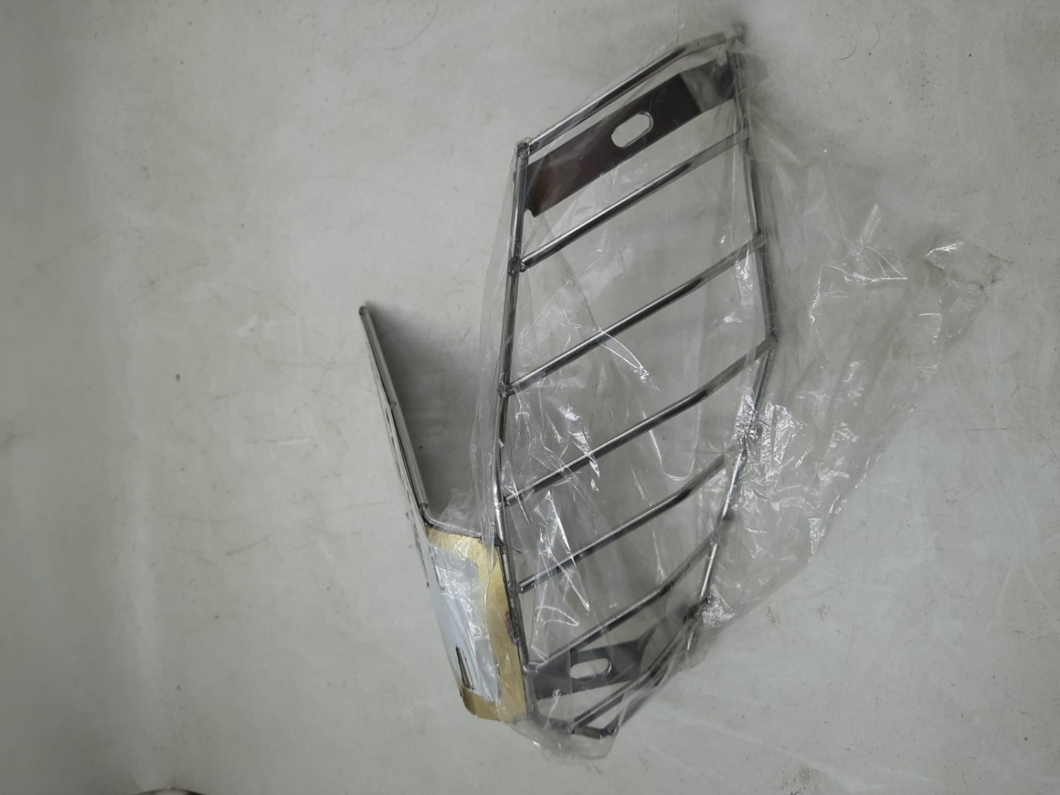 TVS NTorq Silencer Cover Guard image