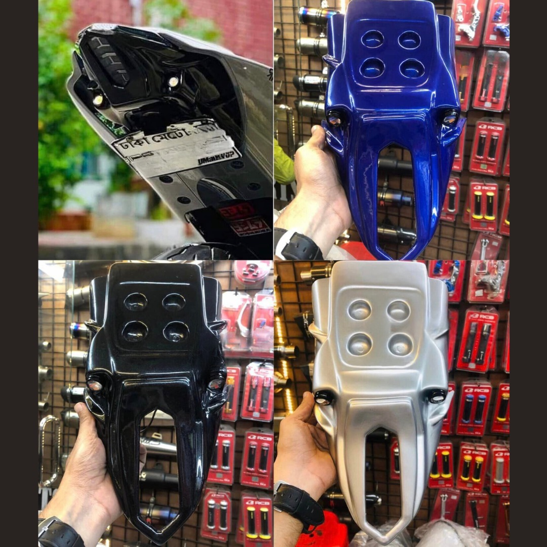 Tail Light Cover R15 V3 image