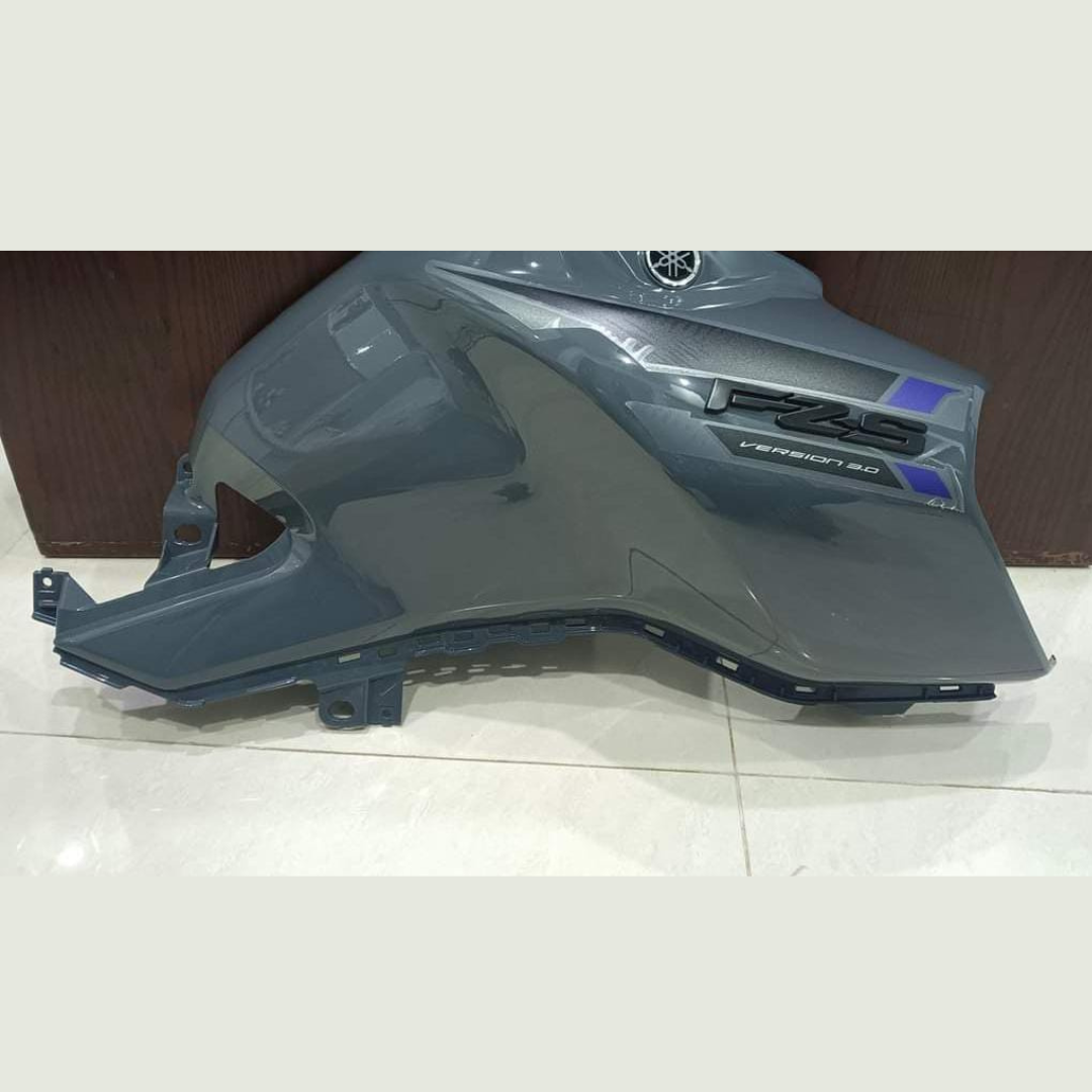 Tank Cover 2 Part FZS V3 image