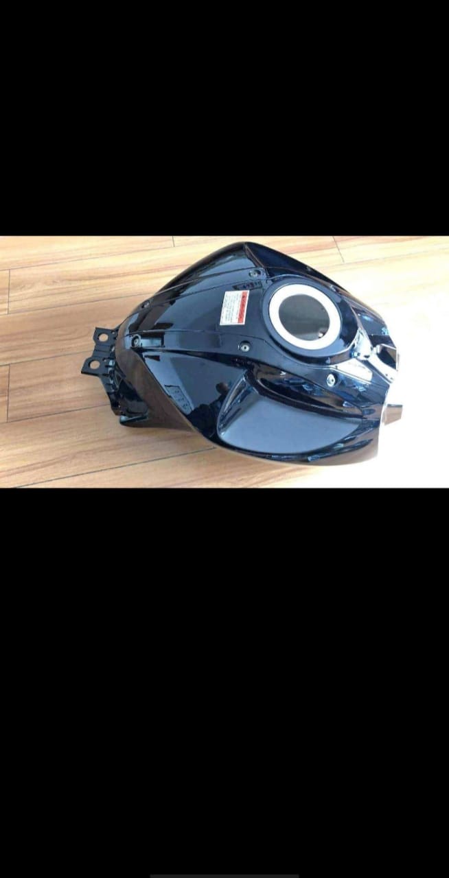 Tank Cover 2 part for Gixxer V1 image