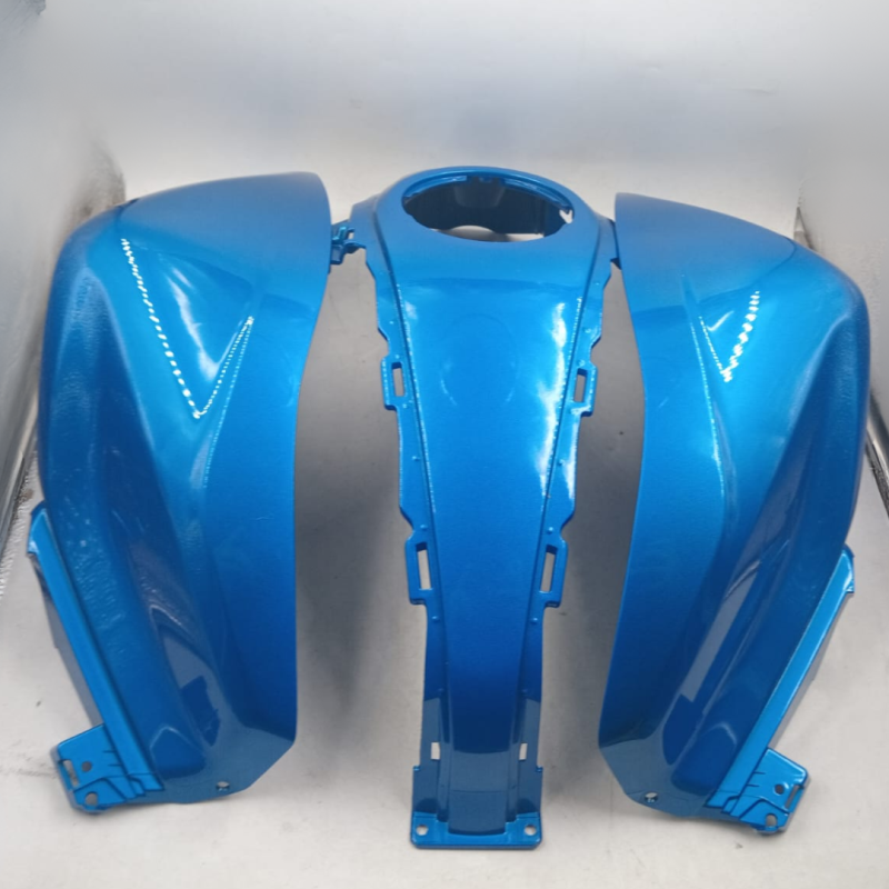 Tank Cover 3 Part Gixxer SF Fi ABS Special Edition 2021 image