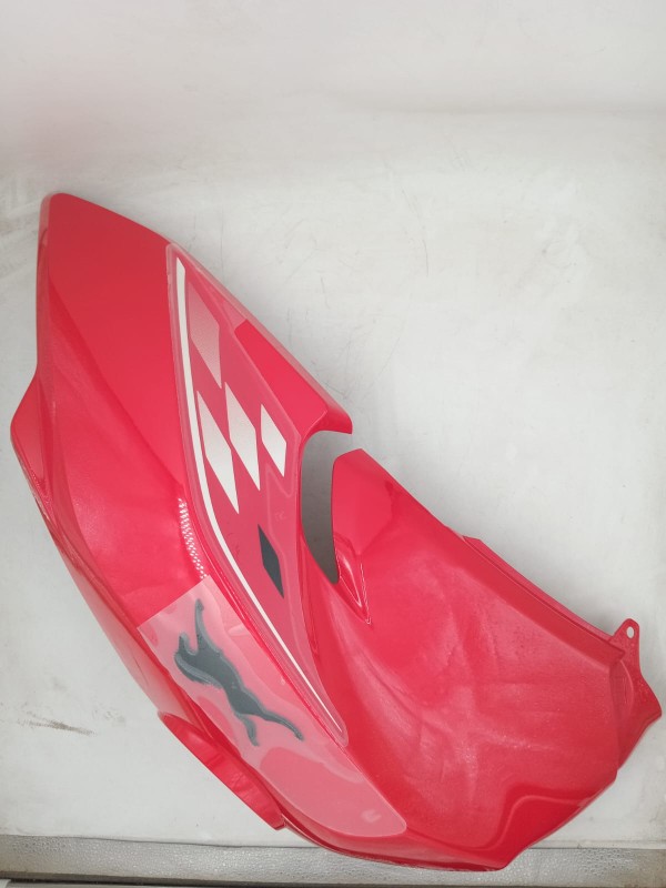 Tank Cover Apache RTR 160 4V Xconnect image