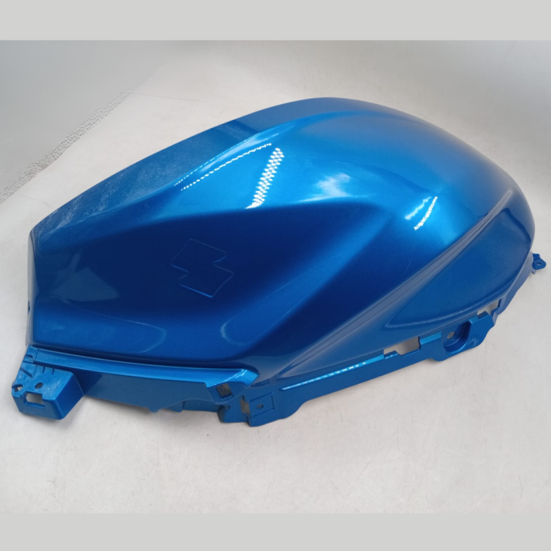 Tank Cover Single Piece Gixxer SF 2020, Cover Fuel Tank 44191-41K10-YSF image