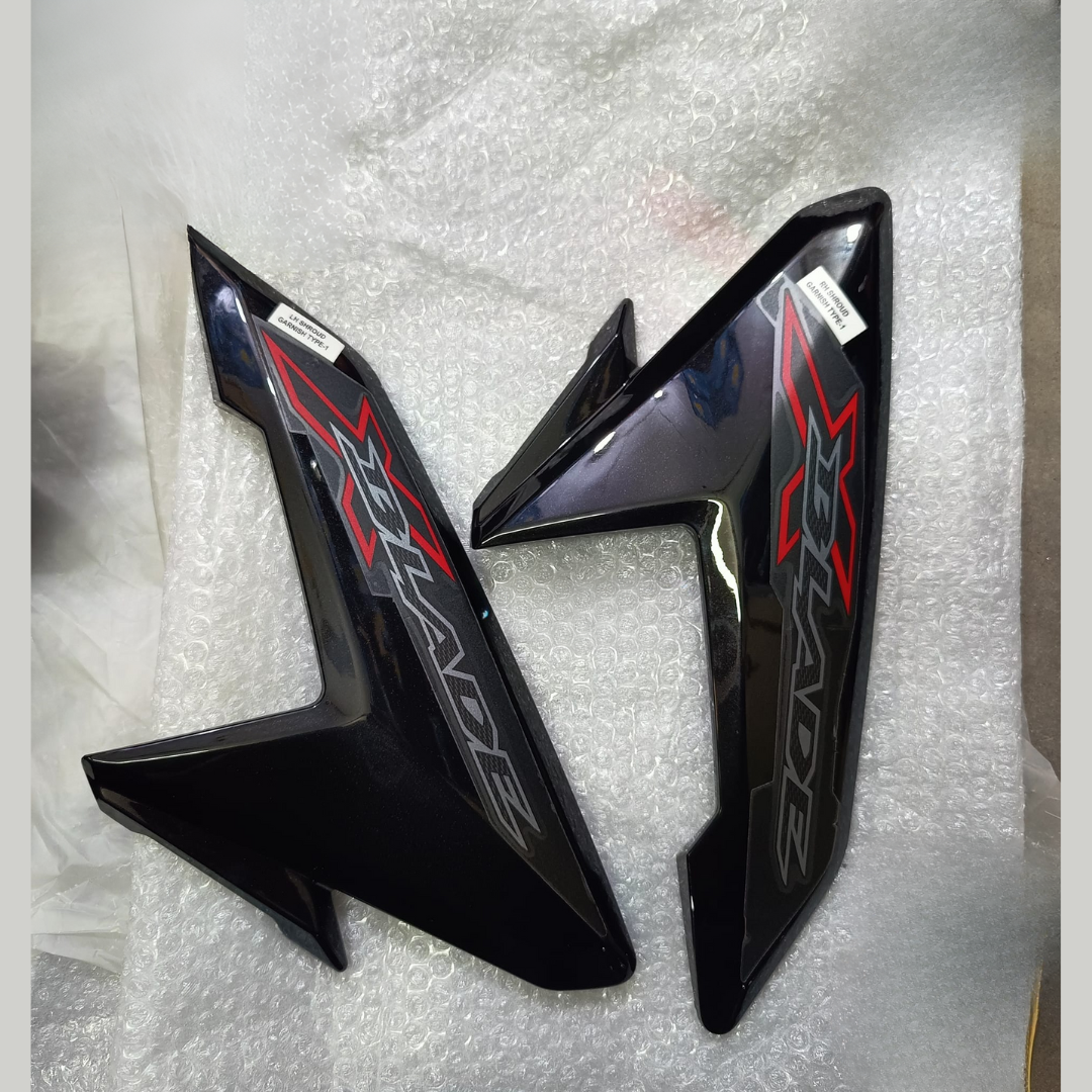 Tank Kan Pair X blade image