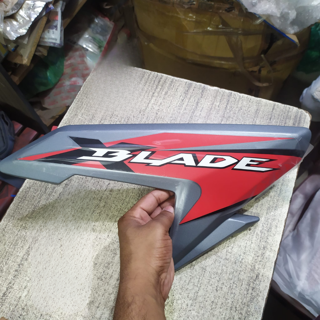 Tank Kan Pair X blade image