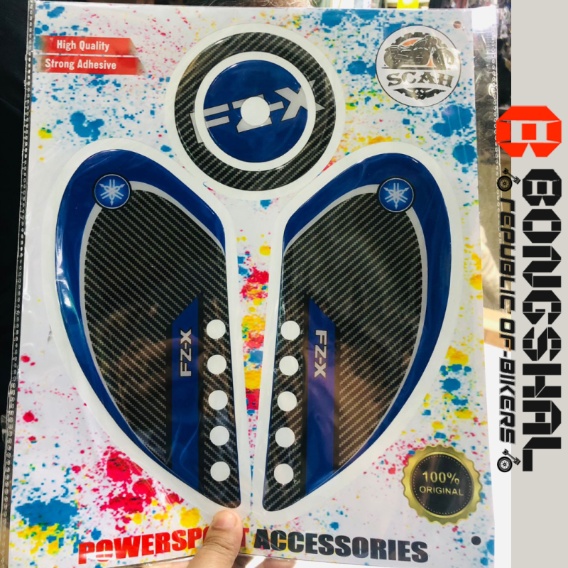 Tank Pad For Yamaha FZX image