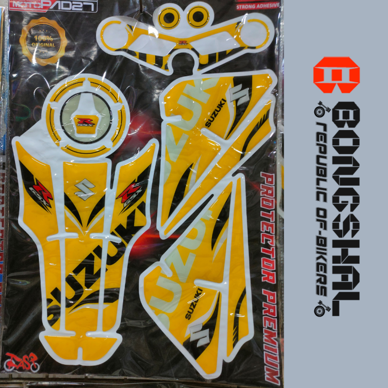Tank Pad GSXR 150 image