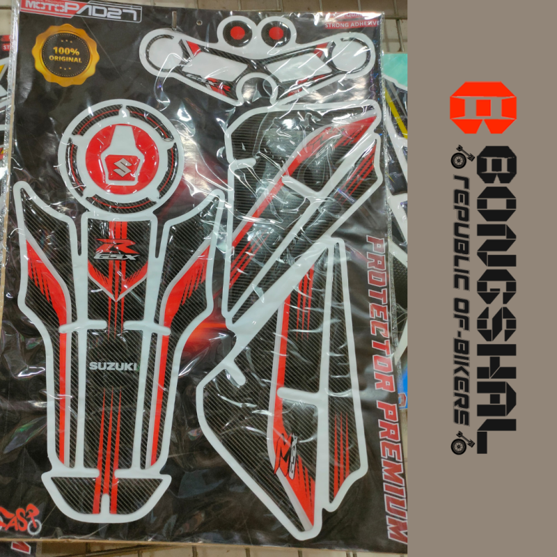 Tank Pad GSXR 150 image