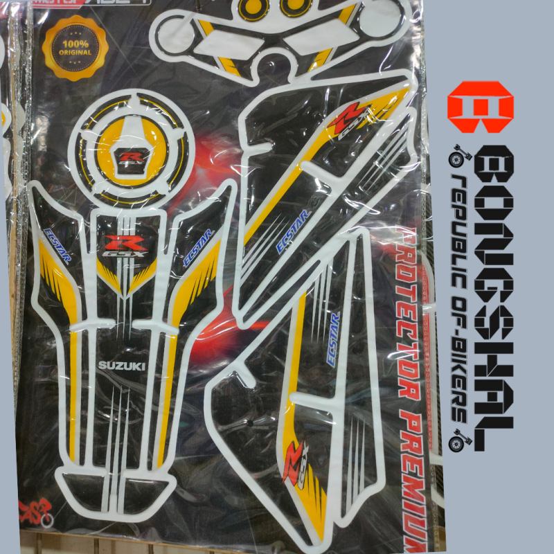 Tank Pad GSXR 150 image