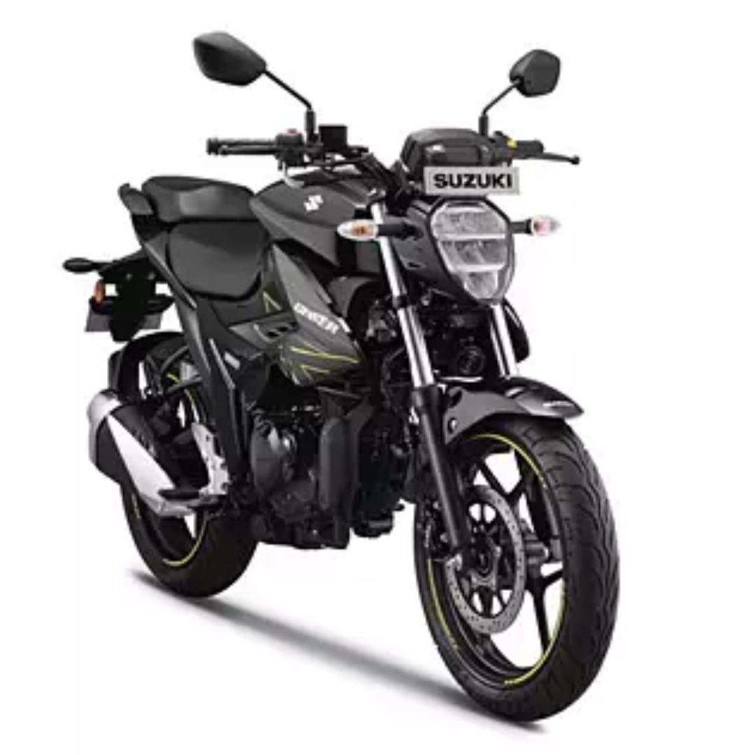 Tank Right Side Part Gixxer Fi ABS image
