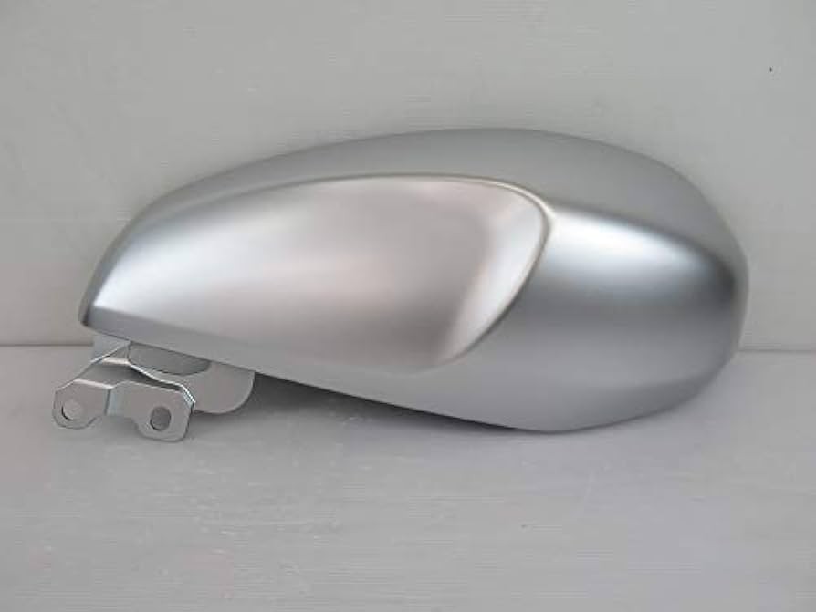 Tank cover Matt Blue, White, Black for Yamaha XSR 155 image