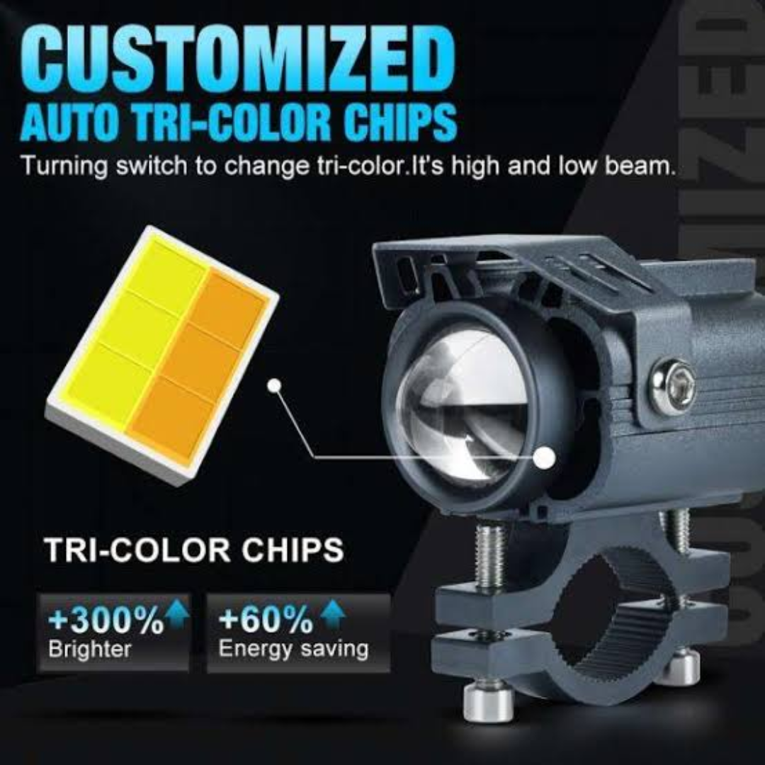 Tasslight R1 Bullet Fog Light image